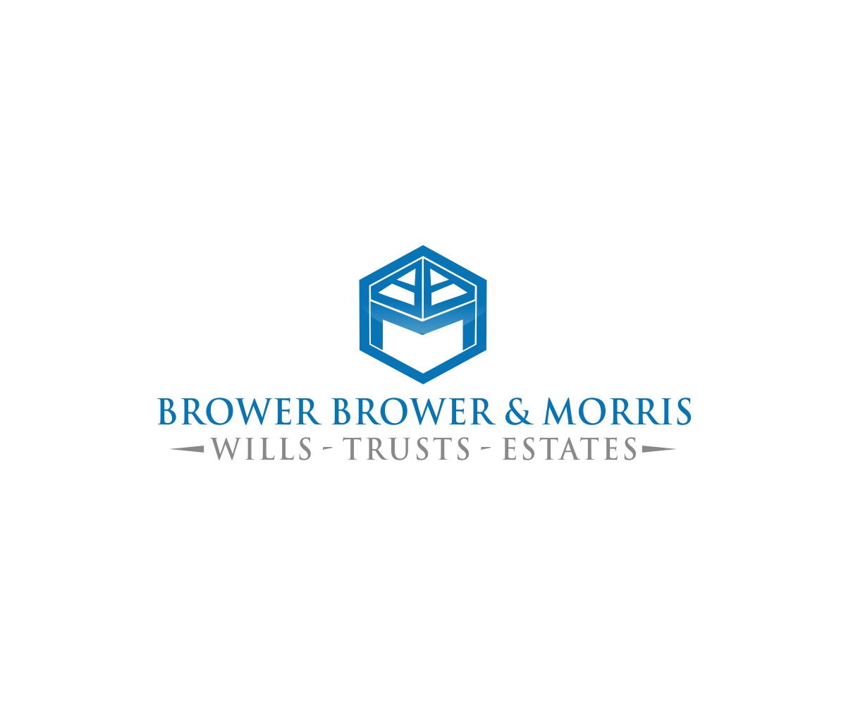Logo Design by Sarah Graphic for Brower Brower & Morris | Design #6465048