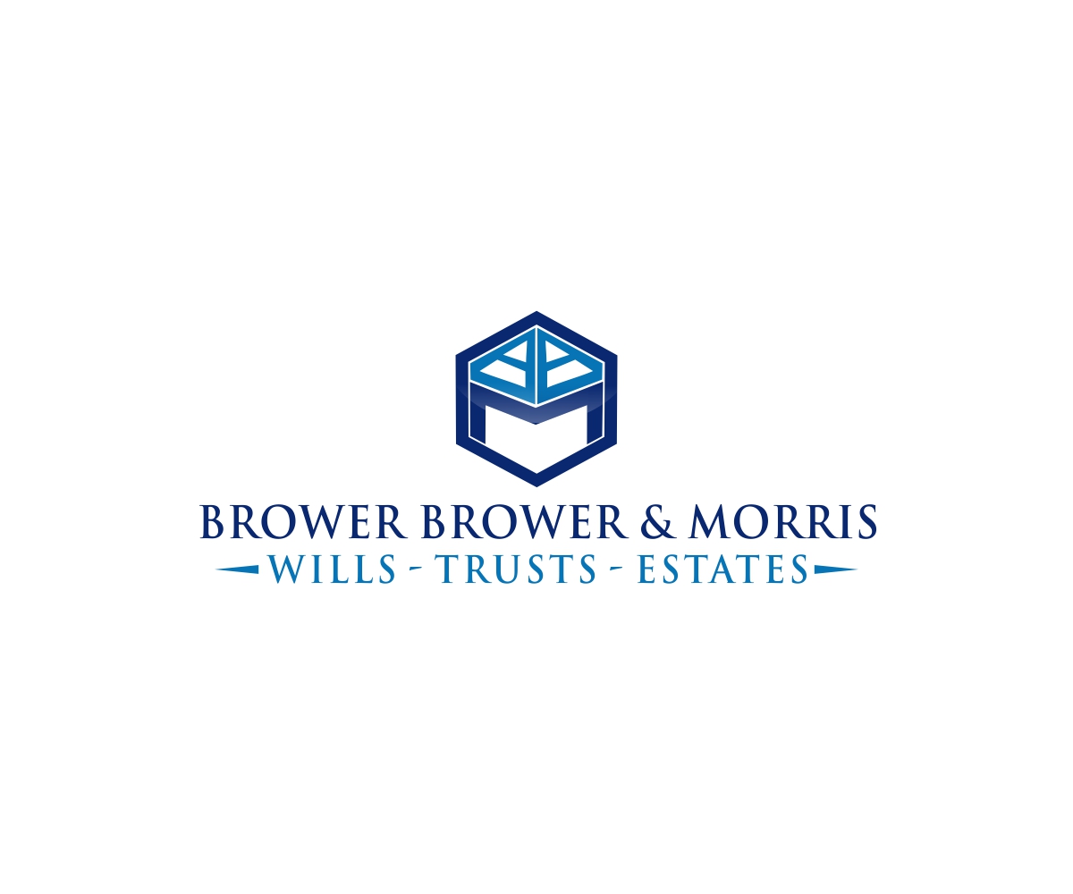 Logo Design by Sarah Graphic for Brower Brower & Morris | Design #6465062