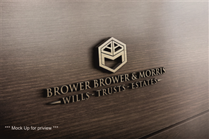 Design de Logo par Sarah Graphic pour Brower Brower & Morris | Design : #6465120