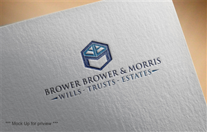 Design de Logo par Sarah Graphic pour Brower Brower & Morris | Design : #6465129
