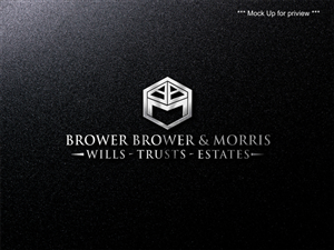Design de Logo par Sarah Graphic pour Brower Brower & Morris | Design : #6465142