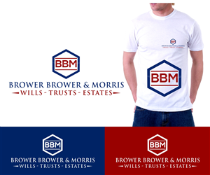 Design de Logo par Sarah Graphic pour Brower Brower & Morris | Design : #6465306