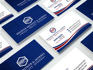 Design de Logo par Sarah Graphic pour Brower Brower & Morris | Design : #6465353