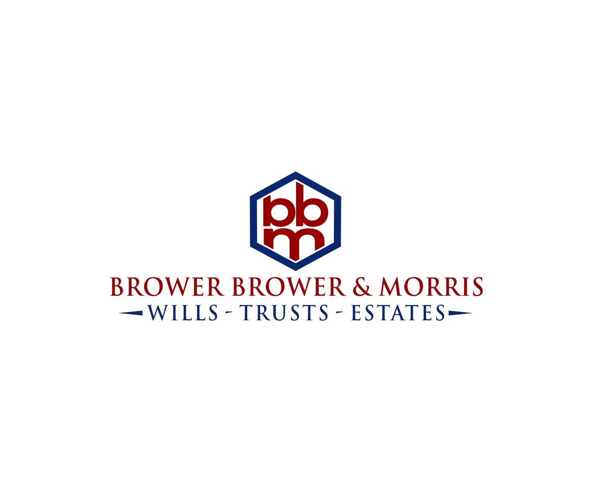 Logo Design by Sarah Graphic for Brower Brower & Morris | Design #6465418