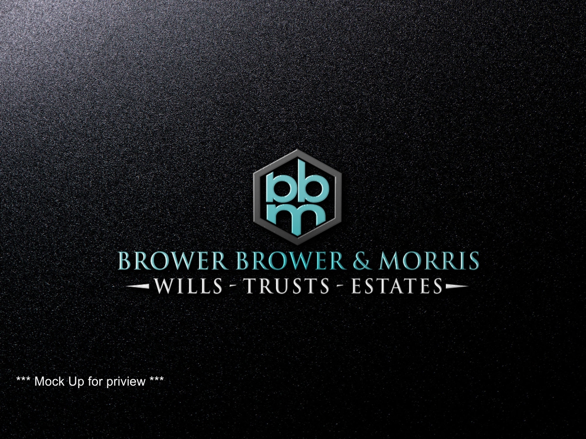 Design de Logo par Sarah Graphic pour Brower Brower & Morris | Design #6465459