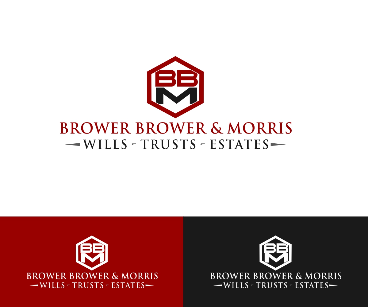 Diseño de Logo por Sarah Graphic para Brower Brower & Morris | Diseño #6465499