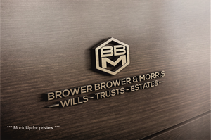 Design de Logo par Sarah Graphic pour Brower Brower & Morris | Design : #6465557