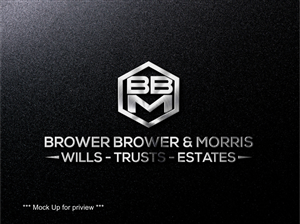 Design de Logo par Sarah Graphic pour Brower Brower & Morris | Design : #6465566