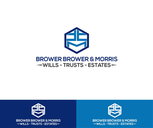 Design de Logo par Sarah Graphic pour Brower Brower & Morris | Design : #6465644
