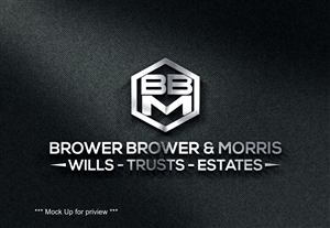 Design de Logo par Sarah Graphic pour Brower Brower & Morris | Design : #6467510