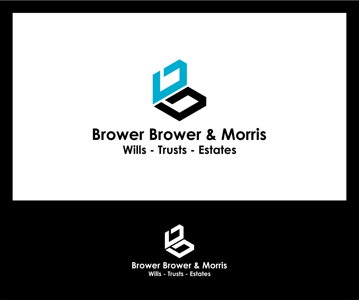 Diseño de Logo por ayart para Brower Brower & Morris | Diseño #6446066