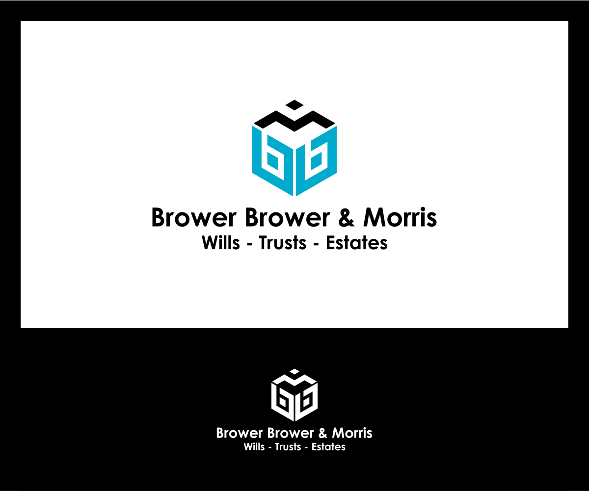Logo Design by ayart for Brower Brower & Morris | Design #6446070