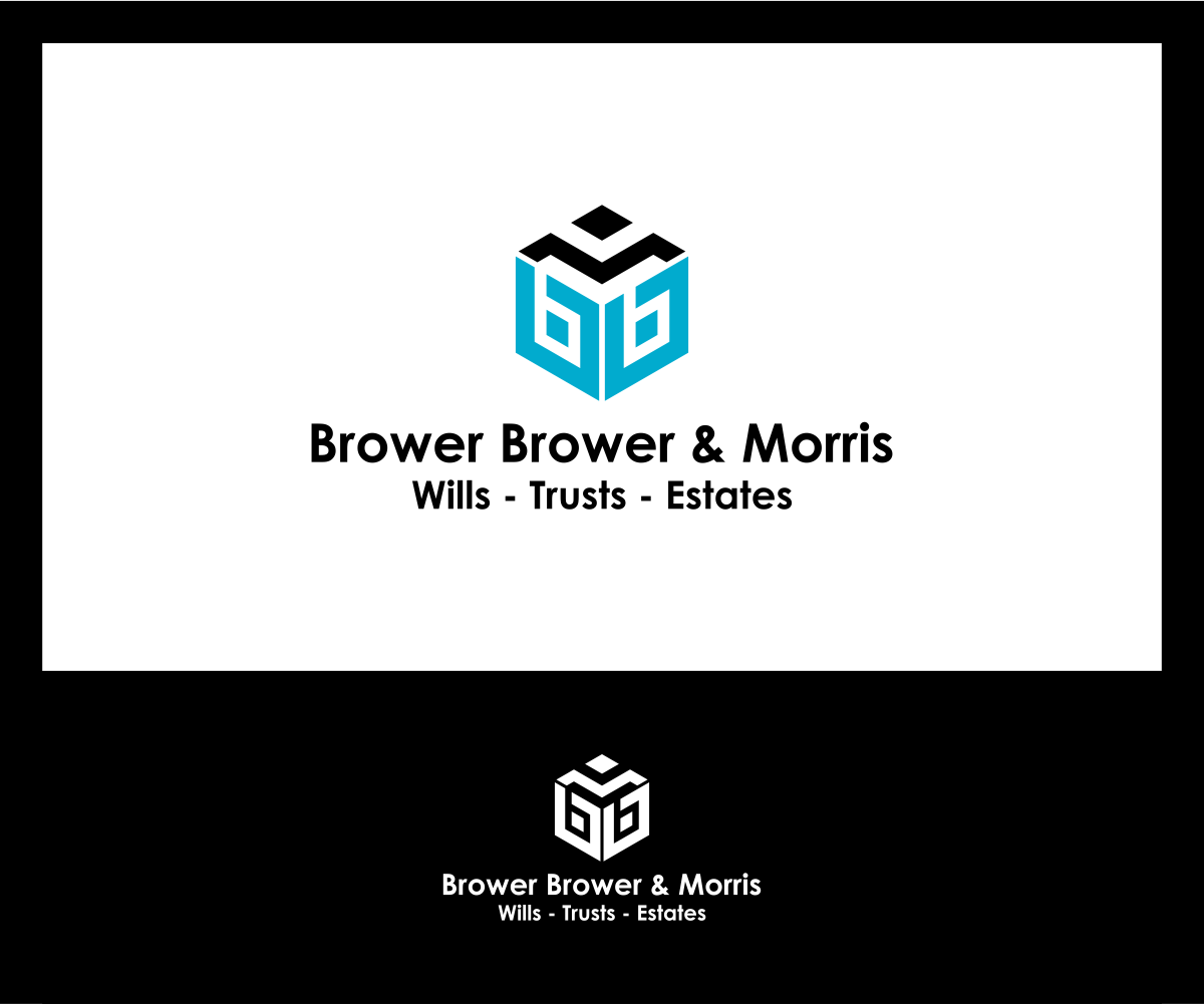 Logo-Design von ayart für Brower Brower & Morris | Design #6465621