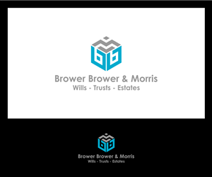 Logo Design by ayart for Brower Brower & Morris | Design: #6476330