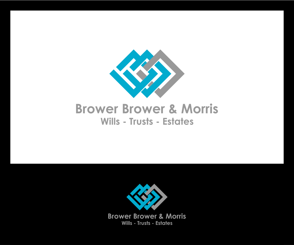 Diseño de Logo por ayart para Brower Brower & Morris | Diseño #6476344