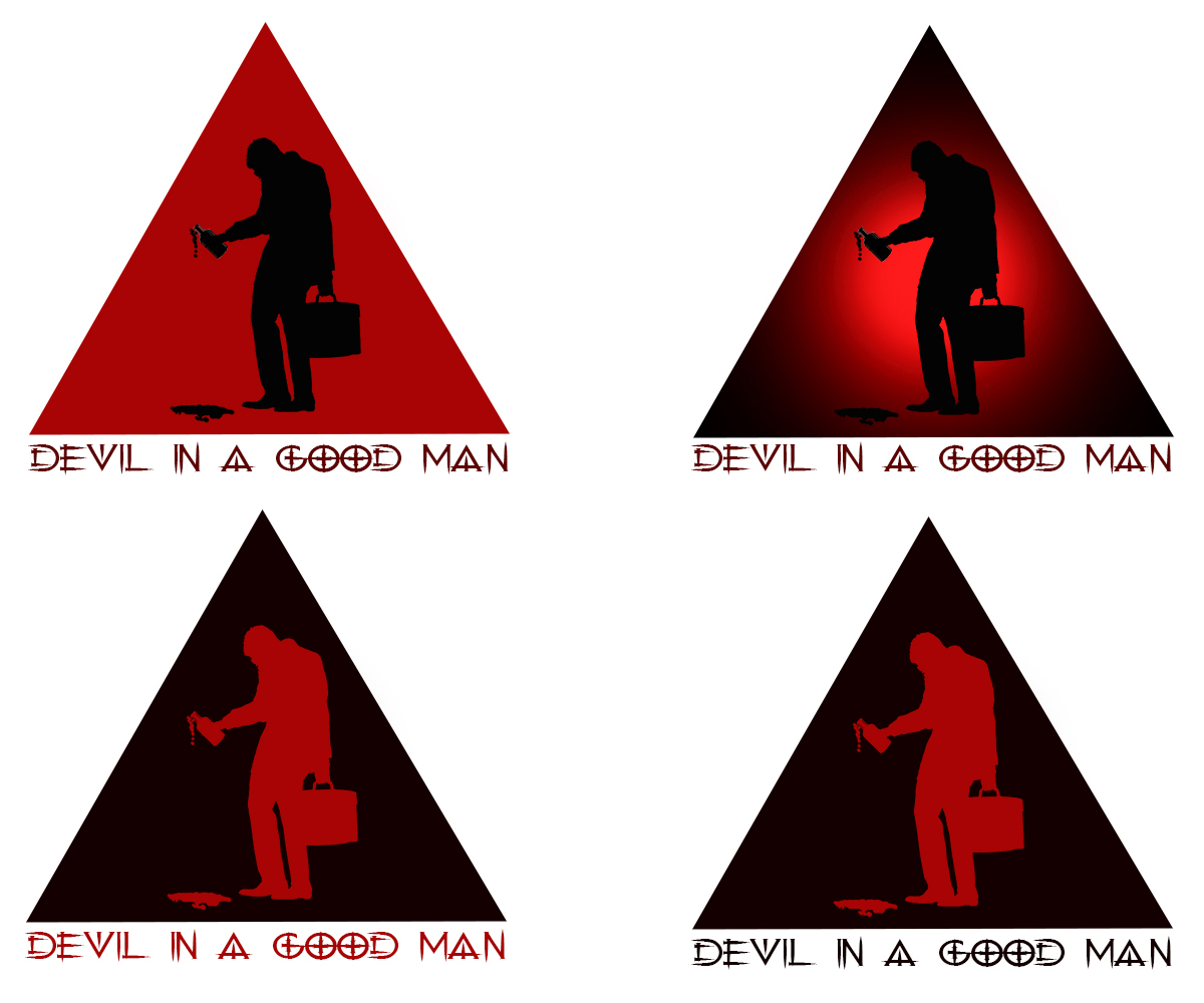 Logo Design by khAng for Devil in a Good Man | Design #1719567