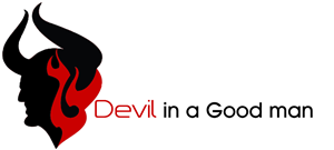 Logo Design by Honey Pandya for Devil in a Good Man | Design: #1718049