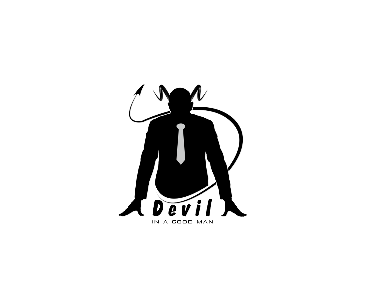 Logo Design by Shinsatsu for Devil in a Good Man | Design #1725828