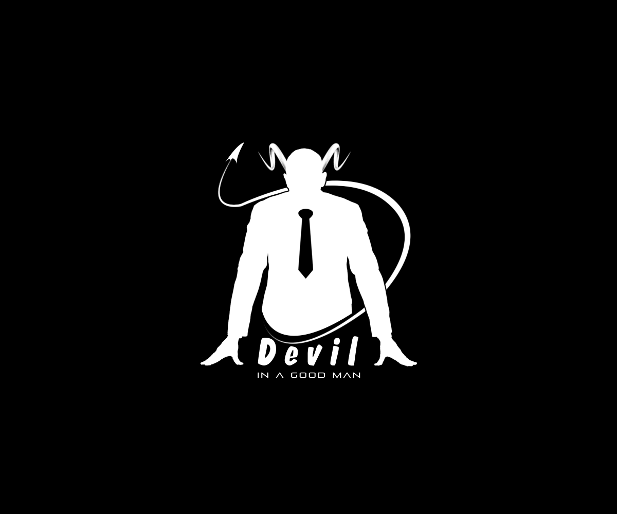 Logo Design by Shinsatsu for Devil in a Good Man | Design #1725829