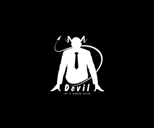 Logo Design by Shinsatsu for Devil in a Good Man | Design: #1725829