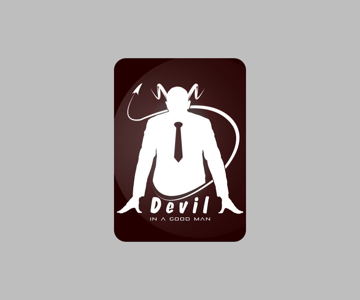 Logo Design by Shinsatsu for Devil in a Good Man | Design #1725831