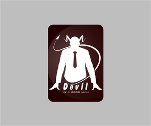 Logo Design by Shinsatsu for Devil in a Good Man | Design: #1725831