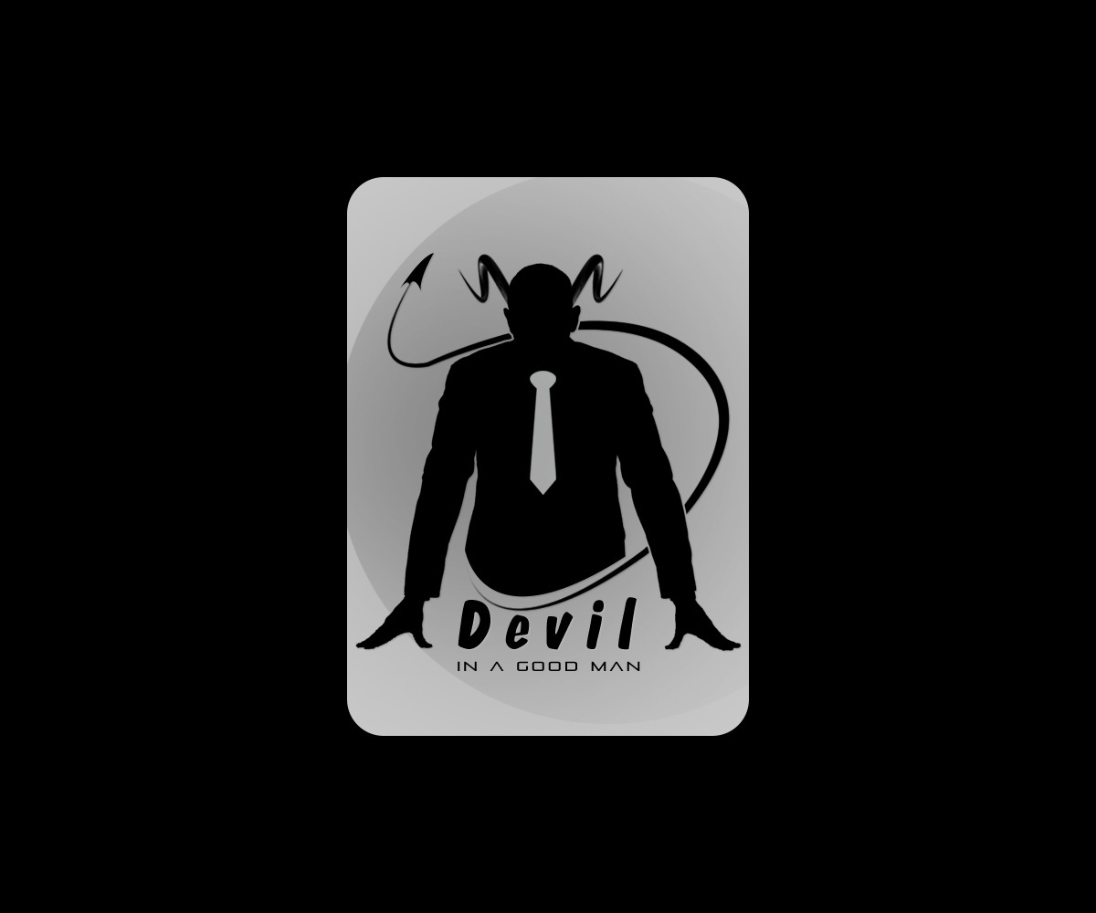 Logo Design by Shinsatsu for Devil in a Good Man | Design #1725832