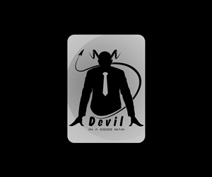 Logo Design by Shinsatsu for Devil in a Good Man | Design: #1725832