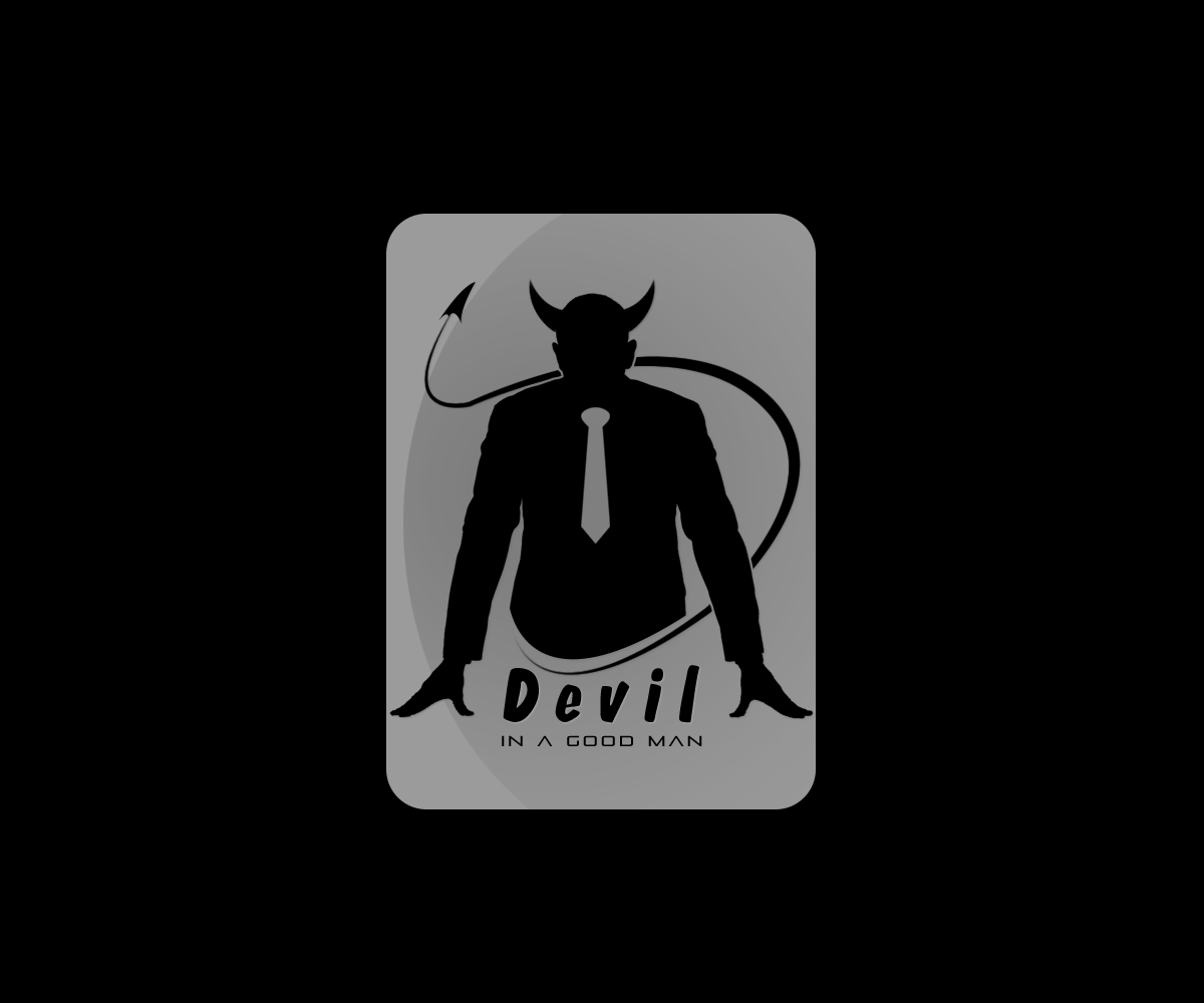 Logo Design by Shinsatsu for Devil in a Good Man | Design #1727864