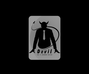 Logo Design by Shinsatsu for Devil in a Good Man | Design: #1727864