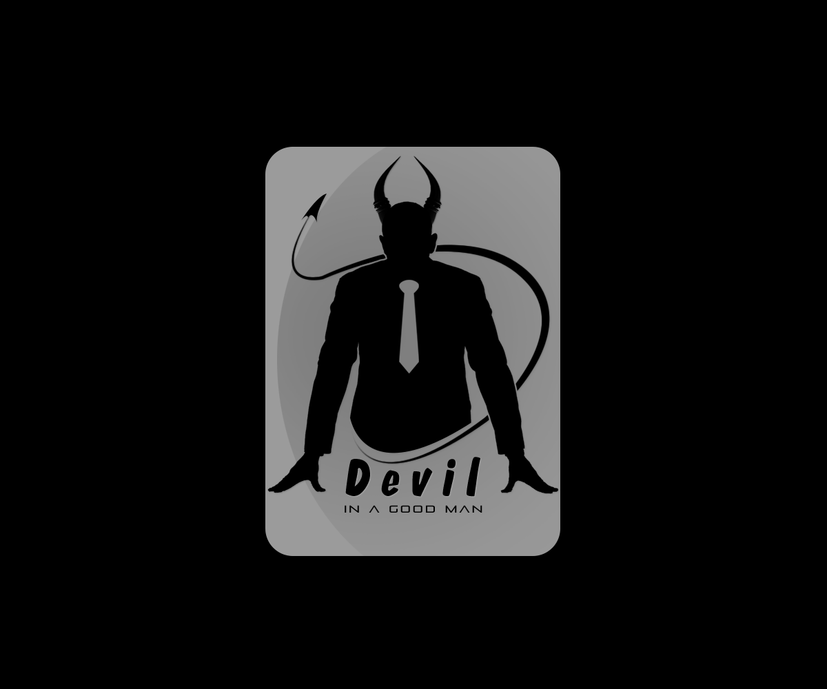 Logo Design by Shinsatsu for Devil in a Good Man | Design #1727866