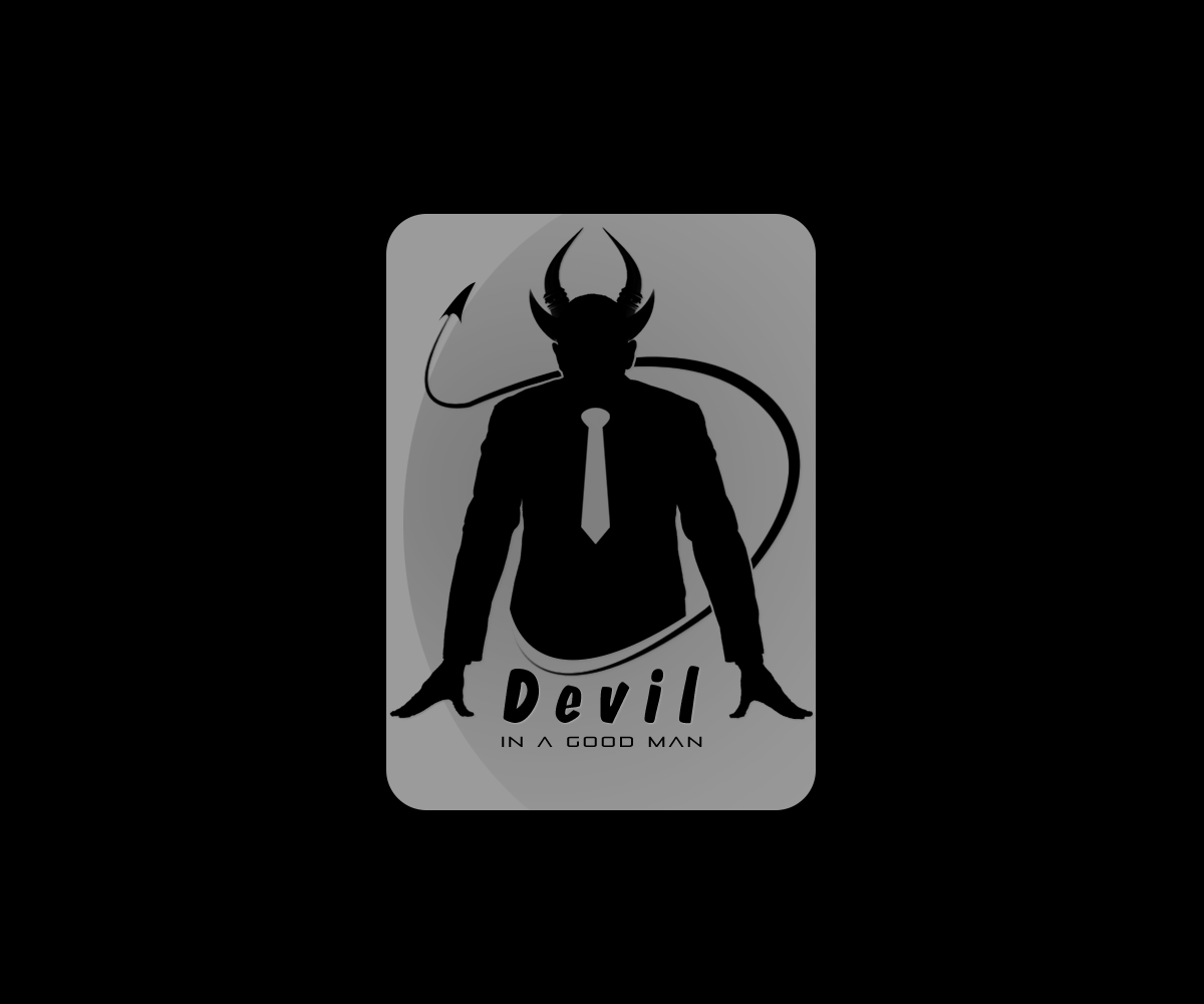 Logo Design by Shinsatsu for Devil in a Good Man | Design #1727880