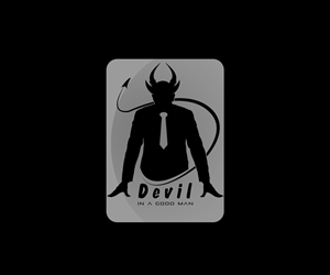Logo Design by Shinsatsu for Devil in a Good Man | Design: #1727880