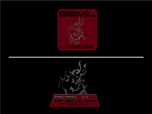 Logo Design by Bindu for Devil in a Good Man | Design: #1713863