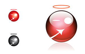 Logo Design by Neoguy for Devil in a Good Man | Design: #1704893