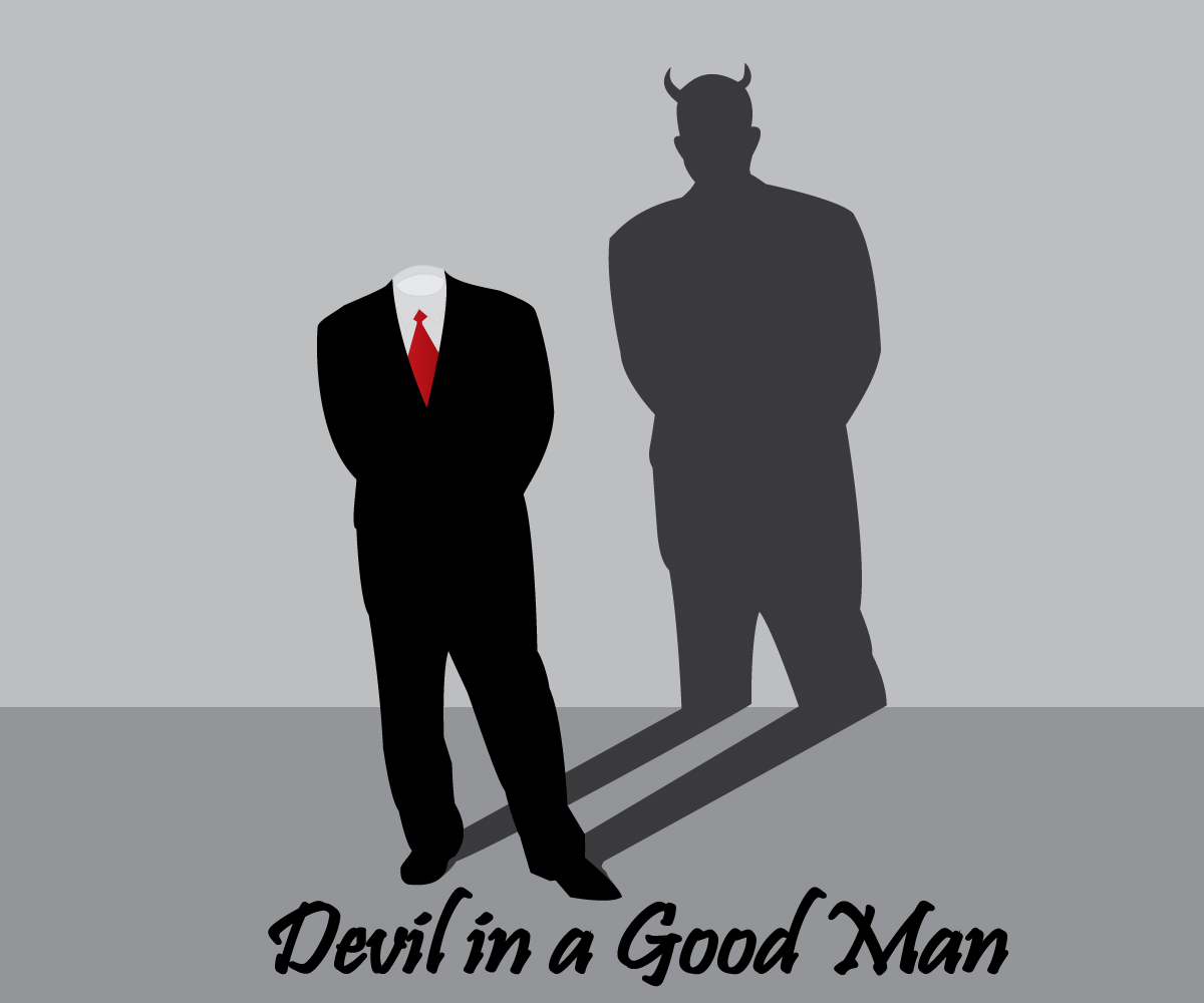 Logo Design by Tiaan Human for Devil in a Good Man | Design #1720251