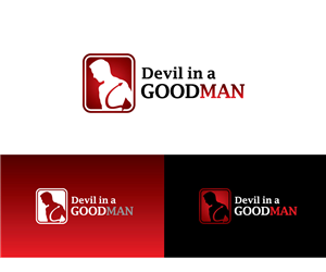 Logo Design by Ironmike for Devil in a Good Man | Design: #1689316
