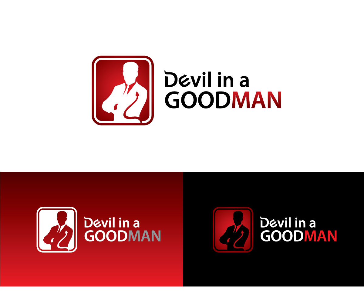 Logo Design by Ironmike for Devil in a Good Man | Design #1693631