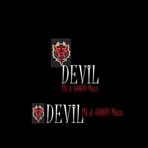 Logo Design by arbdesign for Devil in a Good Man | Design: #1689090