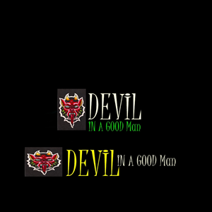 Logo Design by arbdesign for Devil in a Good Man | Design: #1689116