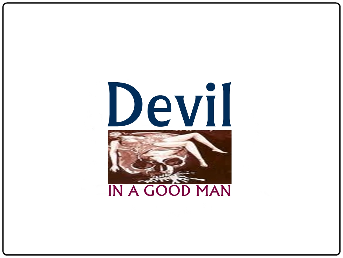 Logo Design by arbdesign for Devil in a Good Man | Design #1741428
