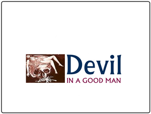Logo Design by arbdesign for Devil in a Good Man | Design: #1741443