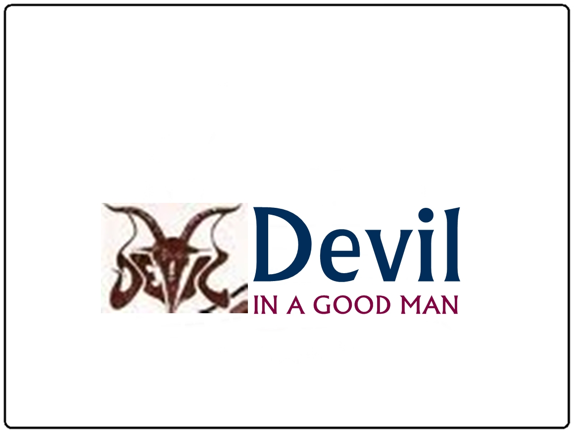 Logo Design by arbdesign for Devil in a Good Man | Design #1741453