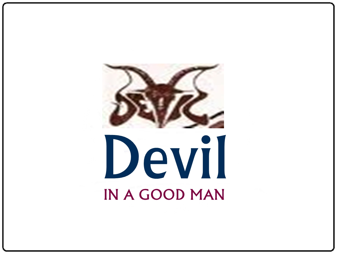 Logo Design by arbdesign for Devil in a Good Man | Design #1741480