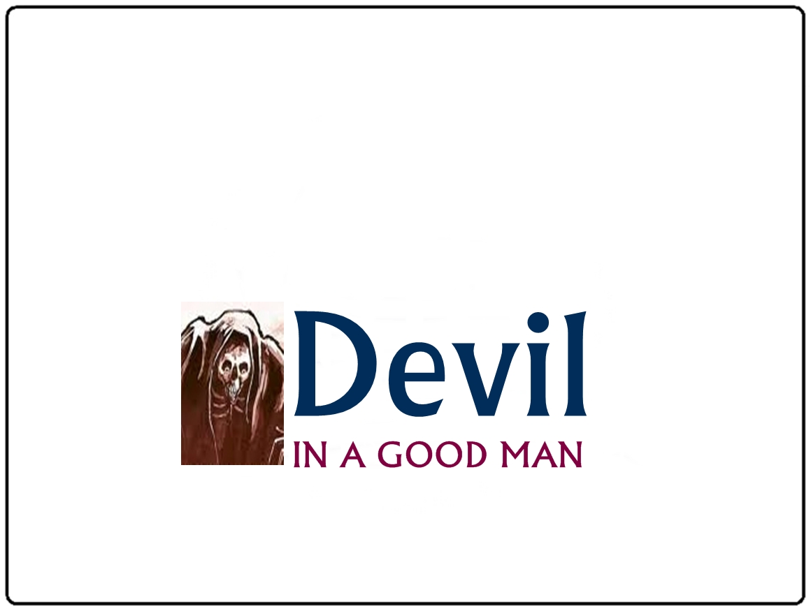 Logo Design by arbdesign for Devil in a Good Man | Design #1741484