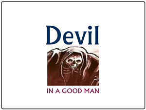 Logo Design by arbdesign for Devil in a Good Man | Design: #1741491
