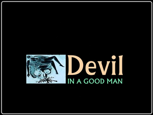 Logo Design by arbdesign for Devil in a Good Man | Design: #1778715