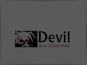 Logo Design by arbdesign for Devil in a Good Man | Design: #1778730