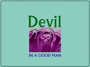 Logo Design by arbdesign for Devil in a Good Man | Design: #1778740