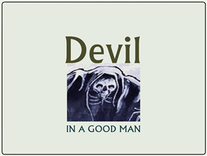 Logo Design by arbdesign for Devil in a Good Man | Design: #1778758